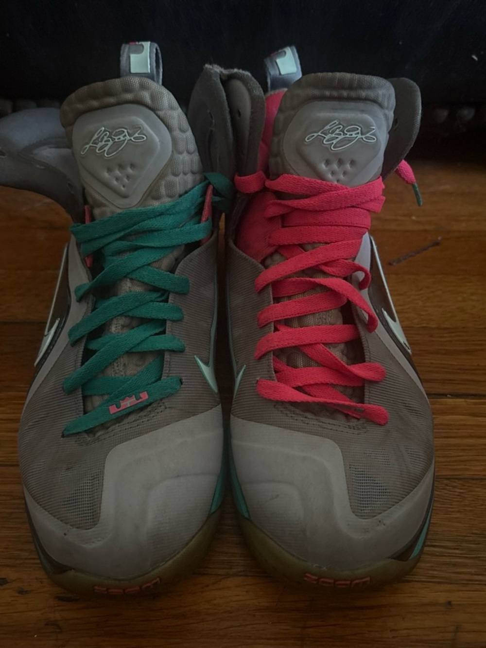 Nike Lebron 9 South Beach View 2